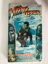 Icebound - The Viking Cipher #1 - Rick Spencer - Thriller - Stop World Disaster - £7.17 GBP