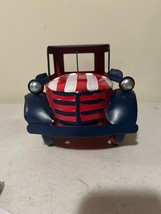 Americana decorative metal Truck - SALE image 4