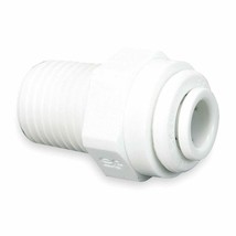 IPW Industries Inc-John Guest - Acetal Male Connector Quick Connect Fitt... - $2.81