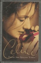 VINTAGE Celine Dion These Are Special Times Cassette Tape - £13.13 GBP