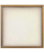 FILTER 20X22X1 NO METAL - $108.00 CAD