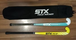 36” and 34” STX Field Hockey Sticks With Black STX Bag - £43.39 GBP