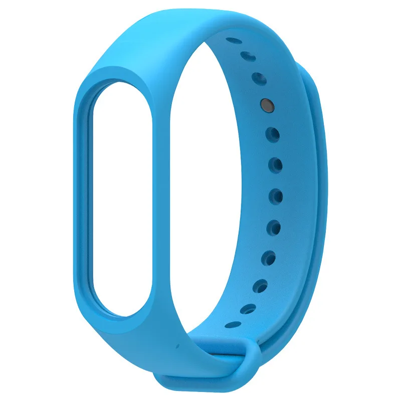 Flexible Fitness Accessories Stylish Sleep Tracker User-friendly Mi  4 Soft  Str - £81.51 GBP