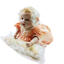 Ashton-Drake Heather Doll Signed Certificate Retired 1986 Picture Perfect Babies - £43.16 GBP