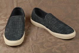 indigo rd Slip On Athletic Flats Women&#39;s 9 M Perforated Smoky Gray - £15.50 GBP