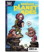 Beware The Planet Of The Apes #1 (2024) *Marvel / Cover Art By Skottie Y... - $73.05 MXN
