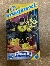 Imaginext DC Super Friends Yellow Lantern Batman *NEW*ll1 - £9.54 GBP