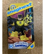 Imaginext DC Super Friends Yellow Lantern Batman *NEW*ll1 - $16.39 CAD