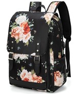 School Backpack for Teen Girls Women Bookbag School Bag 15.6 inch Laptop... - £14.33 GBP