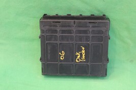 2006 Outlander Engine Computer Ignition Key ECU Combo Set 8631A117 image 6