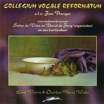 Messe Solenelle/Messe Pou [Audio CD] VIERNE / WIDOR - £6.65 GBP