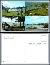 BERMUDA Postcard - Multiview C24 - $2.84