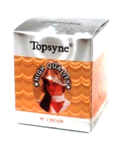 TOPSYNE NATURAL EXTRACT COLLAGEN M CREAM 19G - $8.89