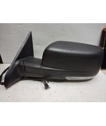 09 10 11 12 Dodge ram left drivers heated door mirror 11 wires OEM 68061... - €106,63 EUR