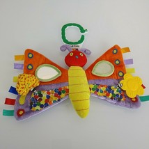 Kids Preferred 2007 Eric Carle The Hungry Caterpillar Beautiful Butterfly Clip - $39.59