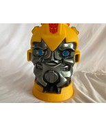 New Universal Studios Orlando Transformers Bumblebee 3D Sipper Cup Hasbr... - €24,13 EUR