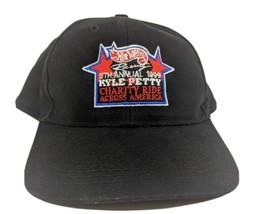 Kyle Petty Hat Nascar 1999 44 Hot Wheels Across America - $16.00