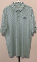 Under Armour RBC Heritage Mens 2XL Golf Polo Shirt - $18.30