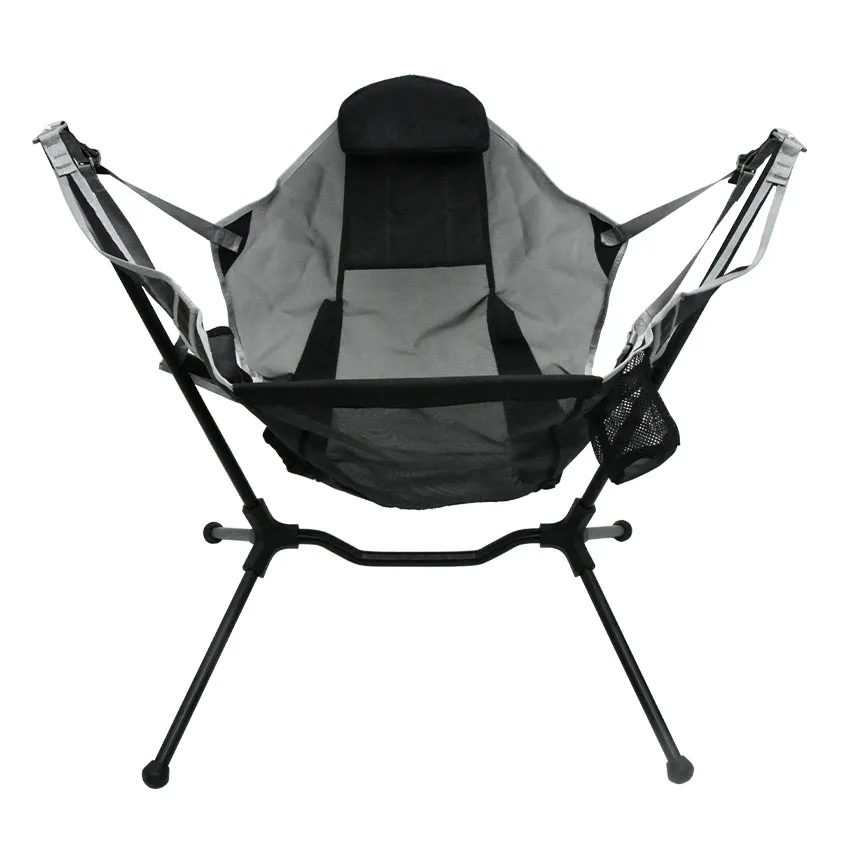 Ing rocking fishing chair with pillow for outdoors travel breathable and comfortable jd thumb200