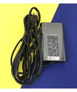 DELL LA65NM130 AC Charger Adapter 65W Slim With Power Cord Black #U7595 - $9.96