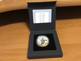 Very rare 1 hryvnia 2023 - Archangel Michael - EVERYTHING WILL BE UKRAIN... - $761.19 CAD