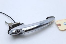 08-14 MINI COOPER FRONT LEFT DRIVER EXTERIOR DOOR HANDLE Q5281 image 3