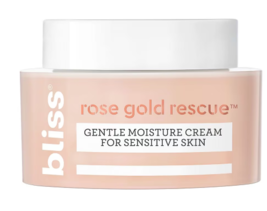 Bliss Rose Gold Rescue Gentle Moisture Cream For Sensitive Skin Fragranc... - £54.15 GBP