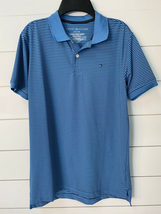 Tommy Hilfiger Boys Polo Shirt L 16/18 - £17.28 GBP