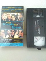With Friends Like These Vhs Vcr Comedy Tape Promotional Screener - £3.99 GBP