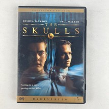 The Skulls Collector&#39;s Edition Widescreen DVD - $4.96