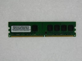 DDR-2 DDR2 1GB PC5300 1 Gb PC2-5300 667 M Hz Desktop Memory Ram 240 Pin Module - £8.14 GBP
