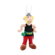 Asterix and Obelix 006789 Plush Toy &#39;Asterix&#39; 17 cm  - $49.00