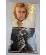 BARRY MANILOW Here Comes the Night (SEALED) + Greatest Hits 2X Vinyl LP - $19.79