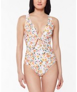 Jessica Simpson Sunset Multi Summer Dreaming One-Piece Swimsuit - $512.55 MXN