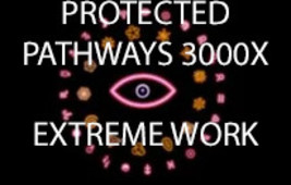 3000X 7 SCHOLARS GUARDED & PROTECTED PATHWAYS EXTREME ADVANCED MAGICK - $399.77