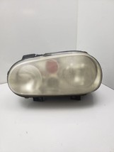 Driver Headlight Thru VIN 057051 Without Fog Lamps Fits 99-02 GOLF 746729 - £71.82 GBP