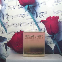 Michael Kors Wonderlust Eau De Voyage 1.7 OZ. EDP Spray - £95.56 GBP