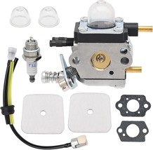 C1U-K82 C1U-K54A Carburetor Kits For Mantis Tiller 7222 722E 7222M, 6 Cu... - £14.39 GBP