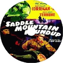 Saddle Mountain Roundup (1941) Movie DVD [Buy 1, Get 1 Free] - £7.82 GBP