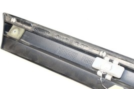 2000-2006 MERCEDES W220 S430 S500 REAR LEFT EXTERIOR DOOR MOULDING PANEL P187 image 8