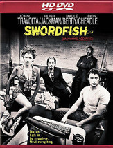 Swordfish (HD-DVD) - £3.59 GBP