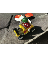 Red &amp; Green M&amp;M With Yellow Hotrod - £39.11 GBP