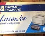 Hewlett Packard Laser jet Toner Cartridge C3903A - $49.49