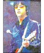 The Smiths Johnny Marr Fender Stratocaster Guitar 8 x 11 pin-up photo ar... - $4.01