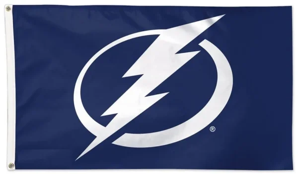 
Tampa Bay Lightning 3×5 Flag - $18.00