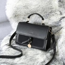 REPRCLA New  Women Leather Handbag High Quality PU  Bag  Designer Crossbody Bags - £100.75 GBP