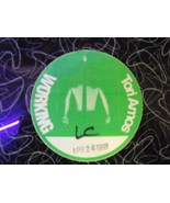 Tori Amos April 26 1998 Backstage Pass  rare - €40,51 EUR