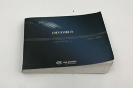 2011 Kia Optima Owners Manual Handbook OEM K01B24008 - $22.49