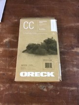 Oreck Upright CC 6 Pack Bags H-14 - $18.80