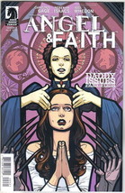 Buffy: Angel &amp; Faith Comic Book Season 9 #9 Cover B, Dark Horse 2012 NEW UNREAD - £3.19 GBP